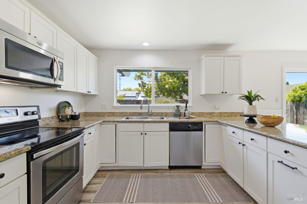 1835 Tisserand Drive Santa Rosa CA 95405