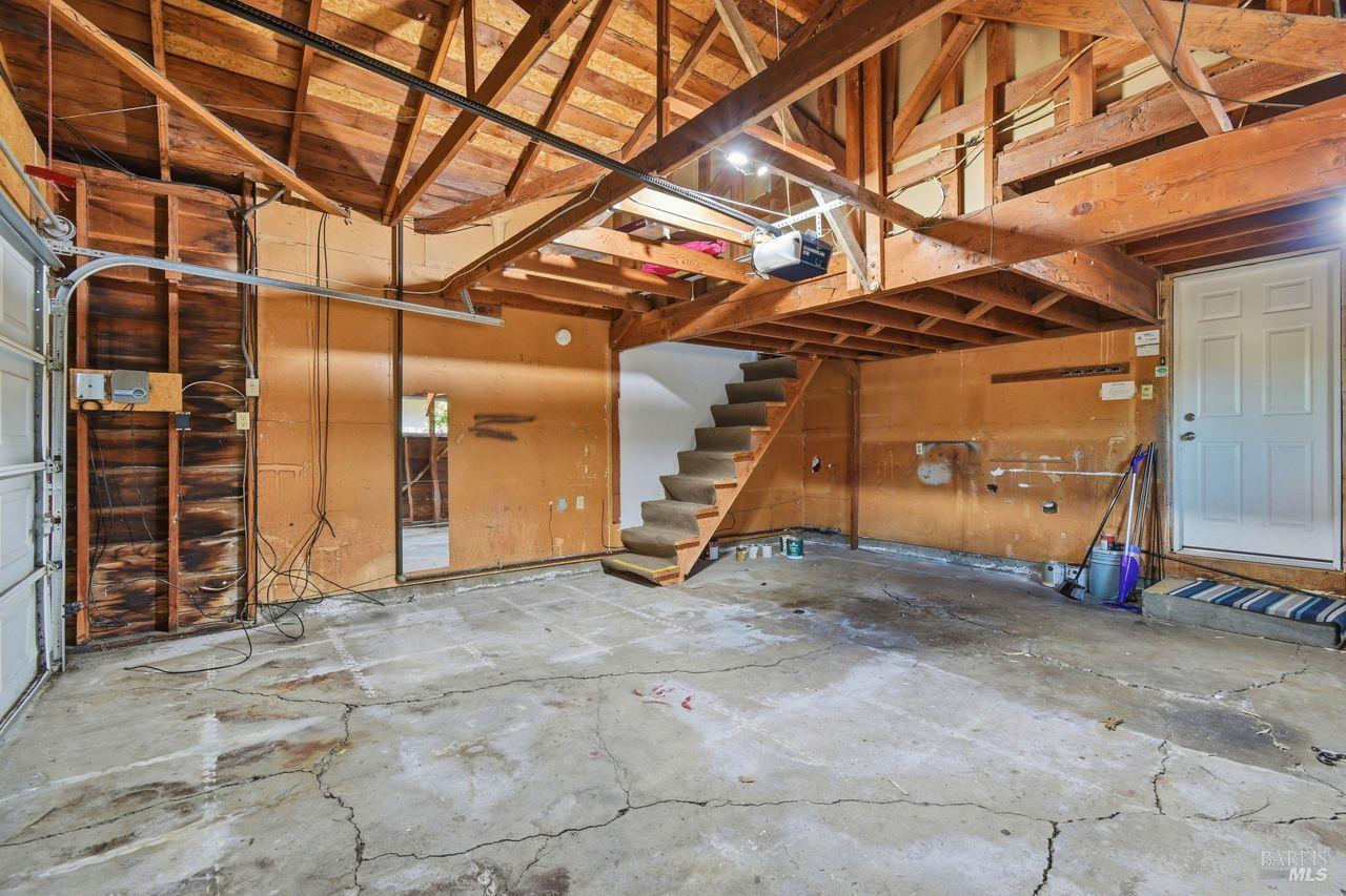 1835 Tisserand Drive Santa Rosa CA 95405