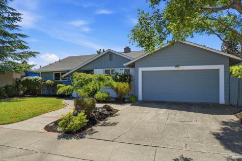 1835 Tisserand Drive Santa Rosa CA 95405
