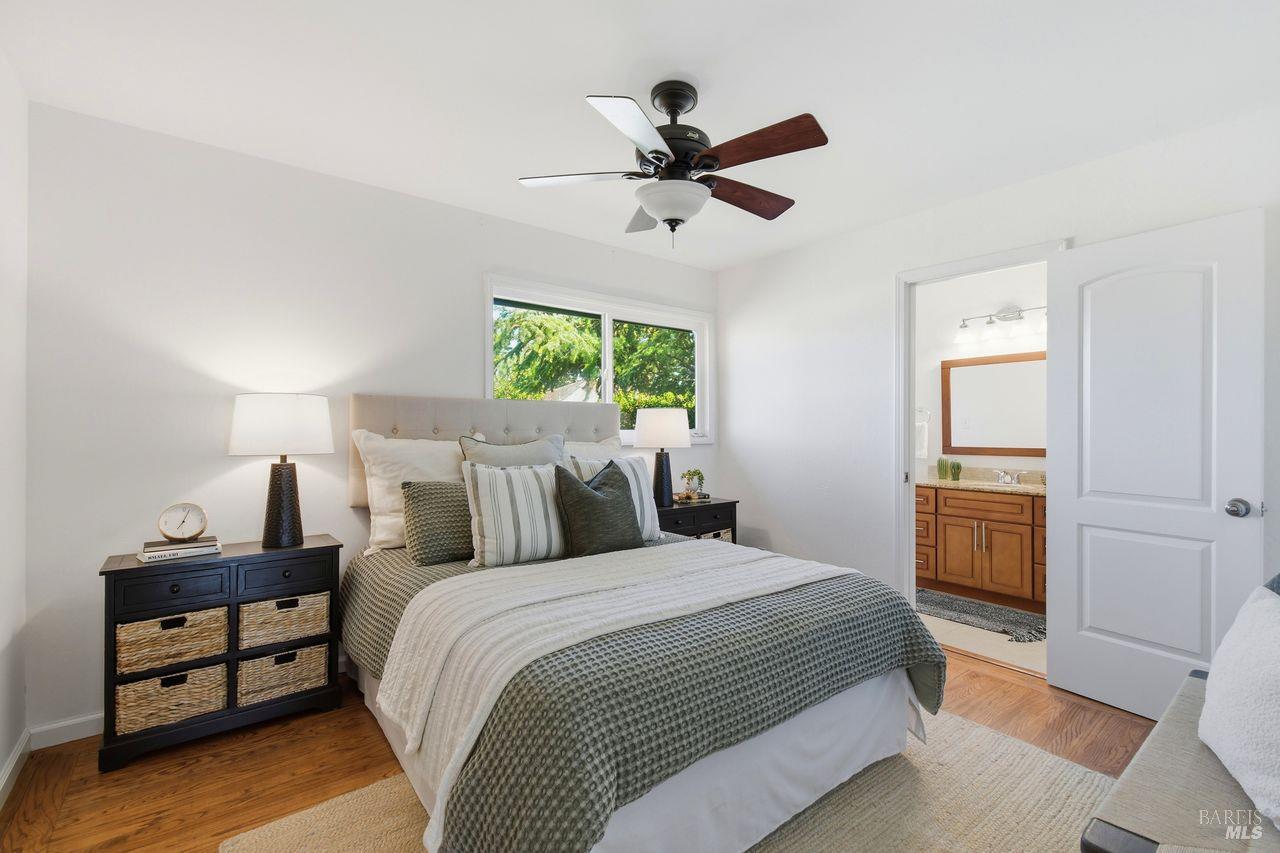 1835 Tisserand Drive Santa Rosa CA 95405