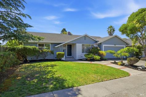 1835 Tisserand Drive Santa Rosa CA 95405