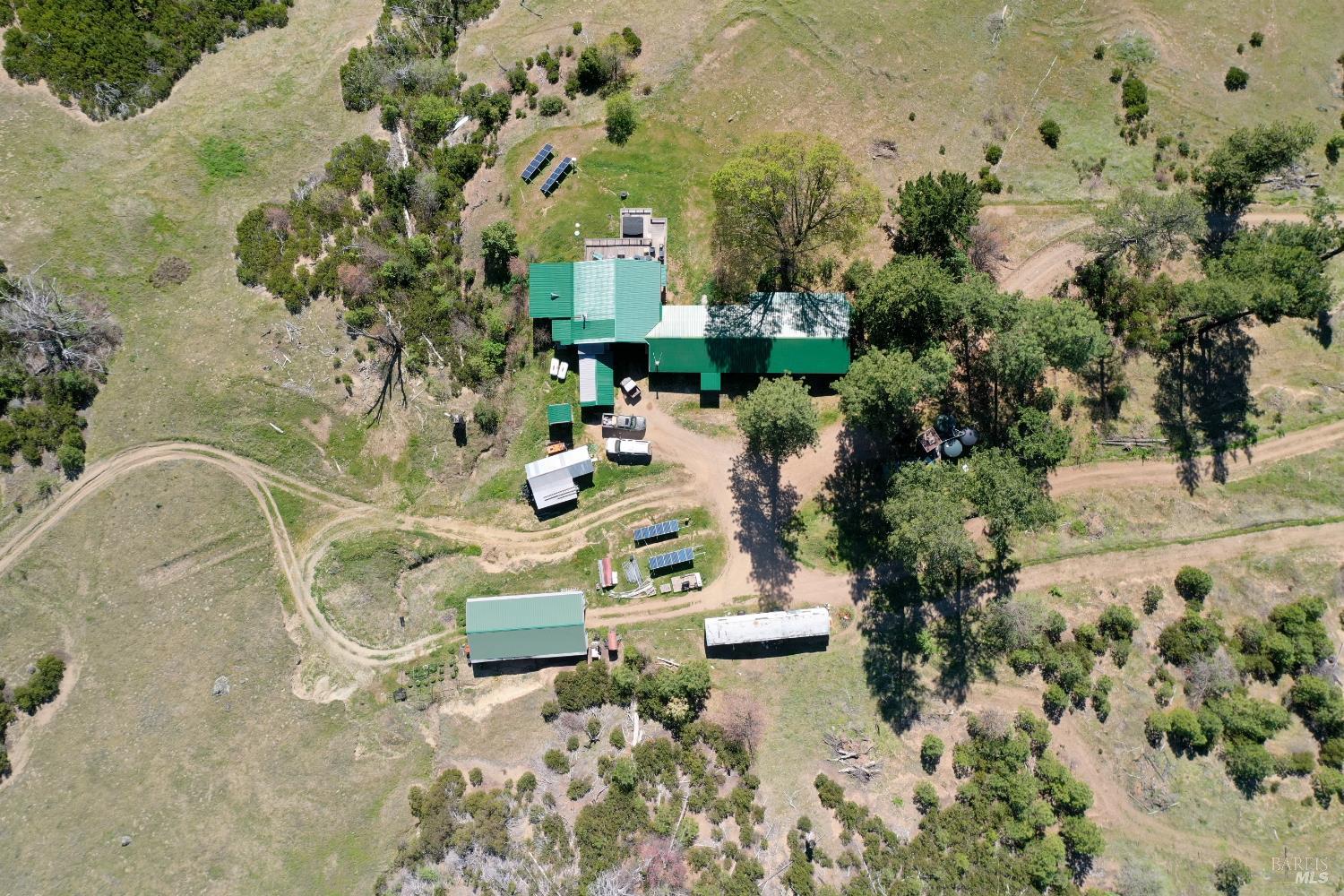 34100 Mendocino Pass Road Covelo CA 95428
