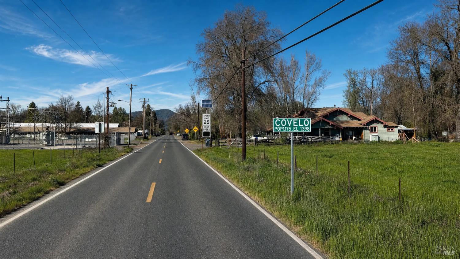 34100 Mendocino Pass Road Covelo CA 95428
