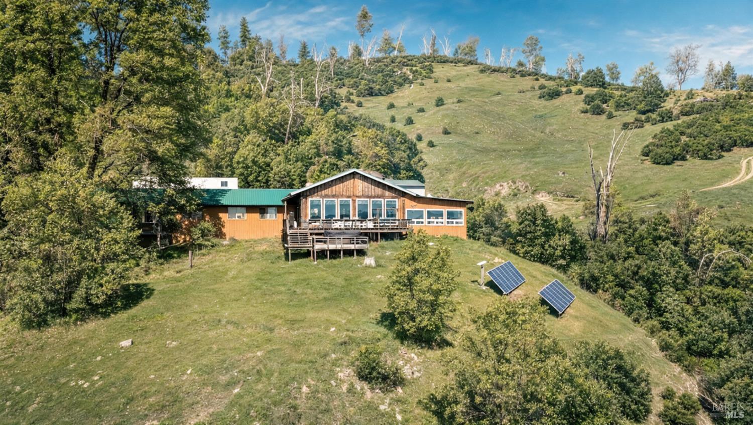 34100 Mendocino Pass Road Covelo CA 95428