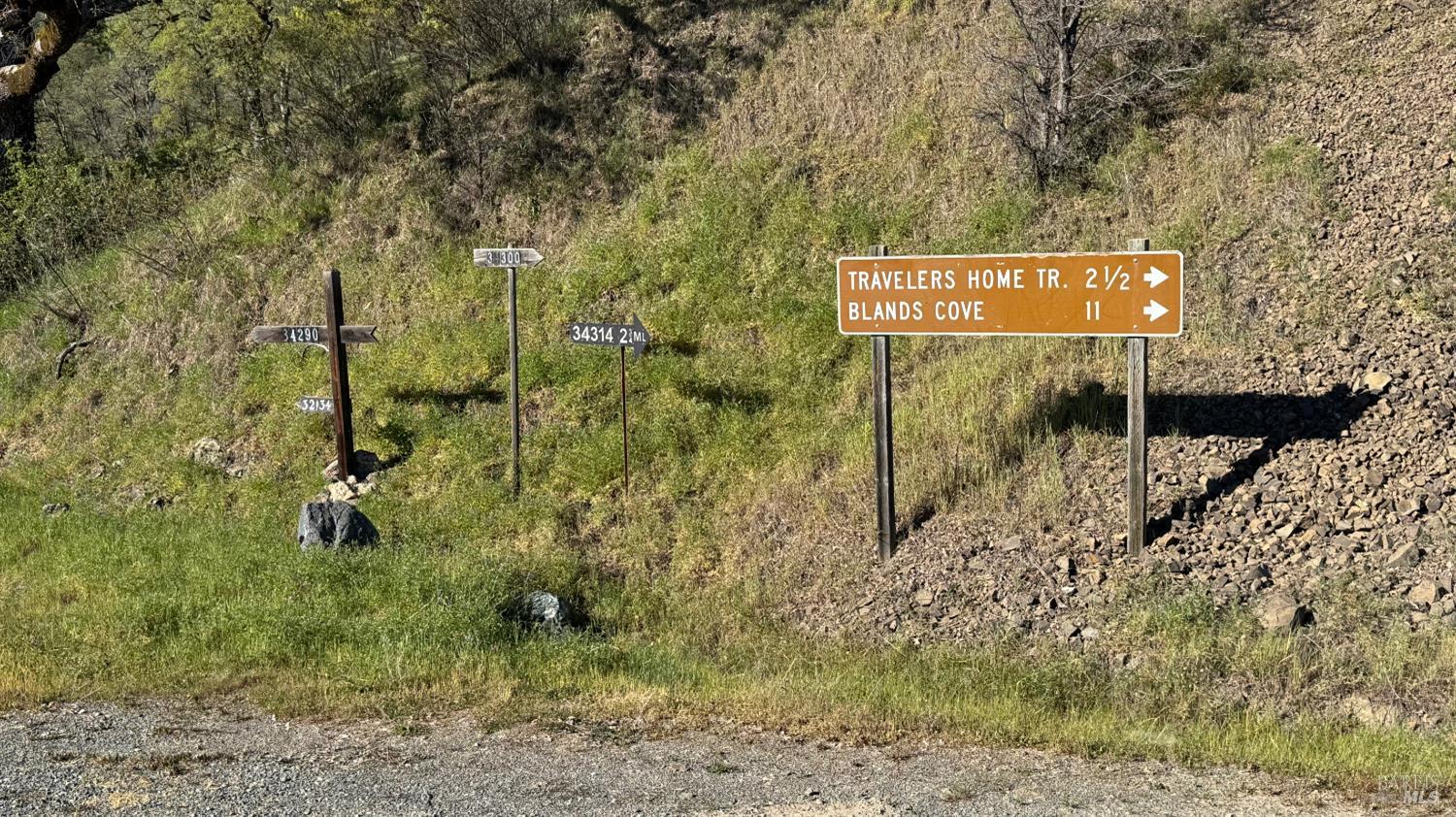34100 Mendocino Pass Road Covelo CA 95428
