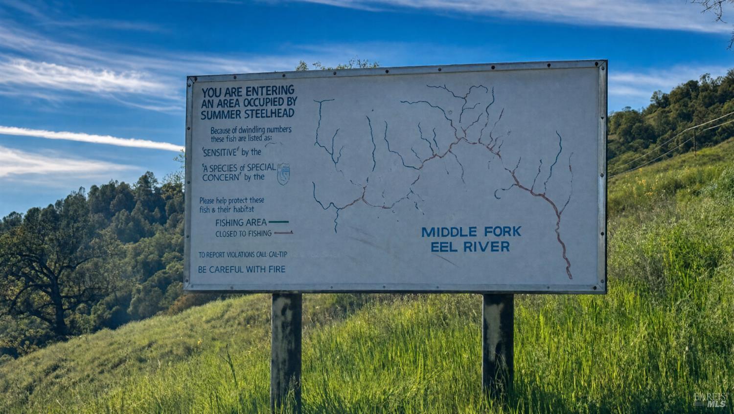 34100 Mendocino Pass Road Covelo CA 95428