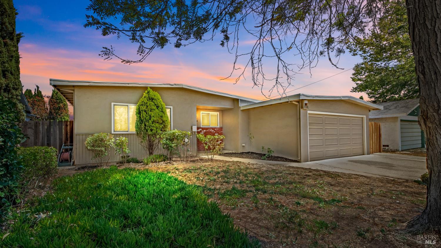 1850 San Juan Street Fairfield CA 94533