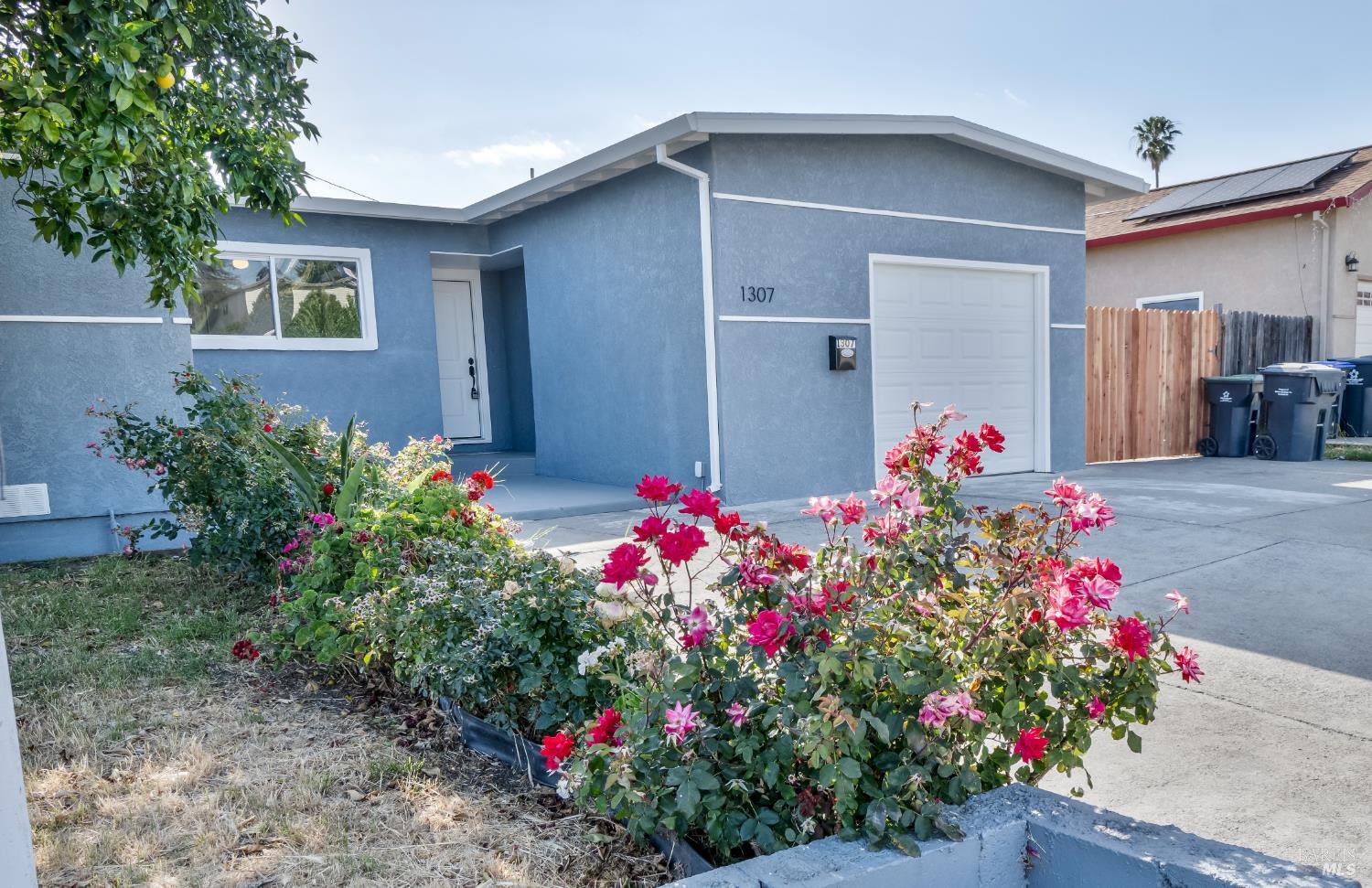 1307 Mckinley Street Fairfield CA 94533