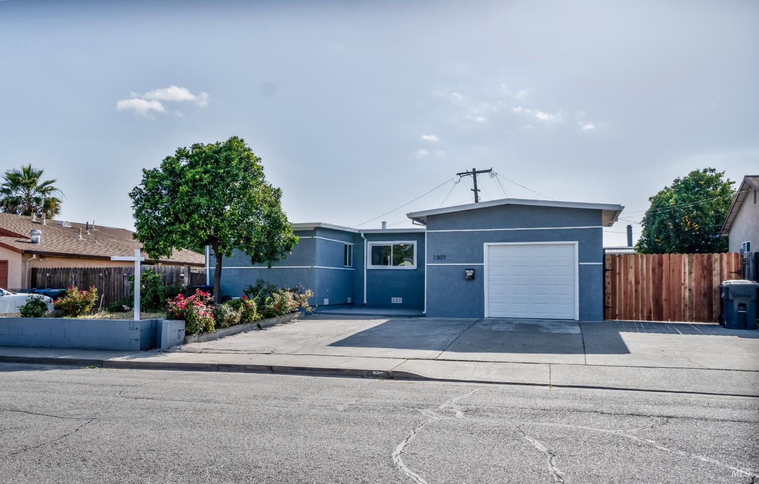1307 Mckinley Street Fairfield CA 94533
