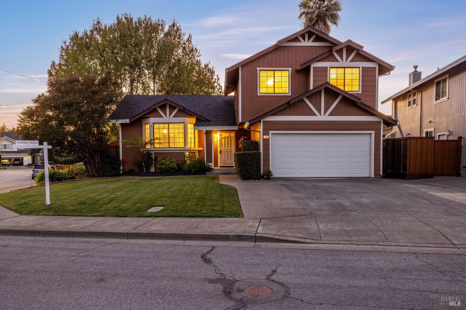 105 Jutta Way Windsor CA 95492