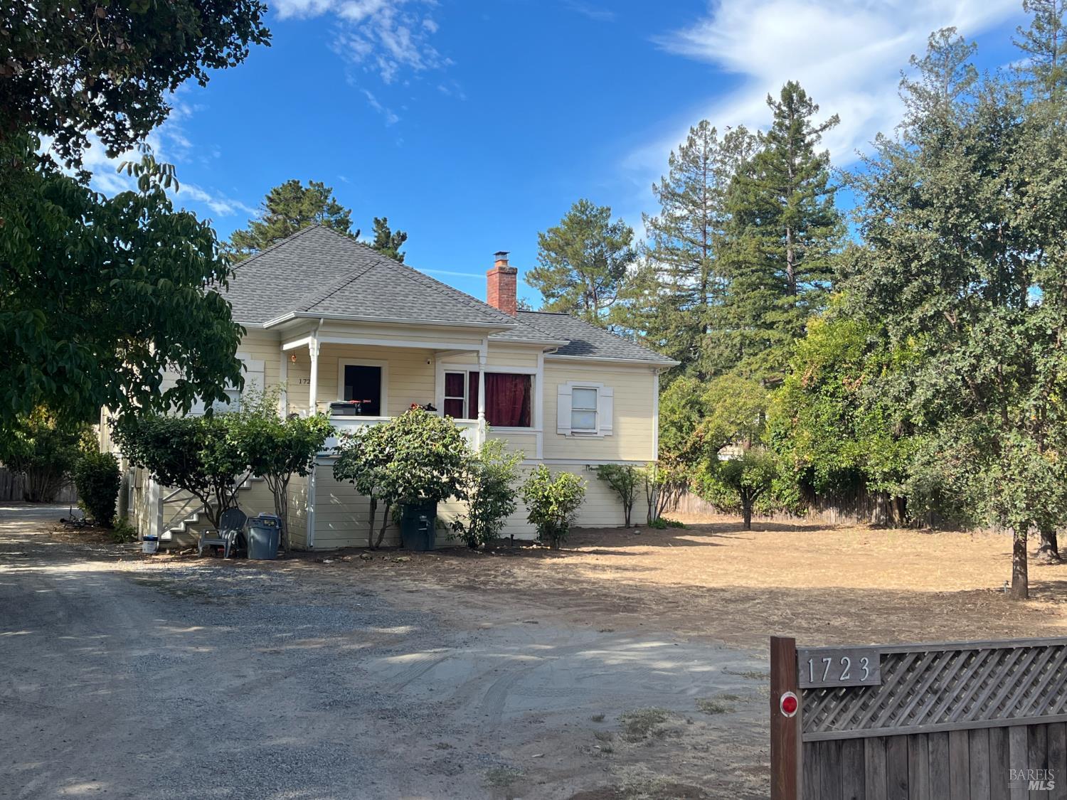 1723 Novato Boulevard Novato CA 94947