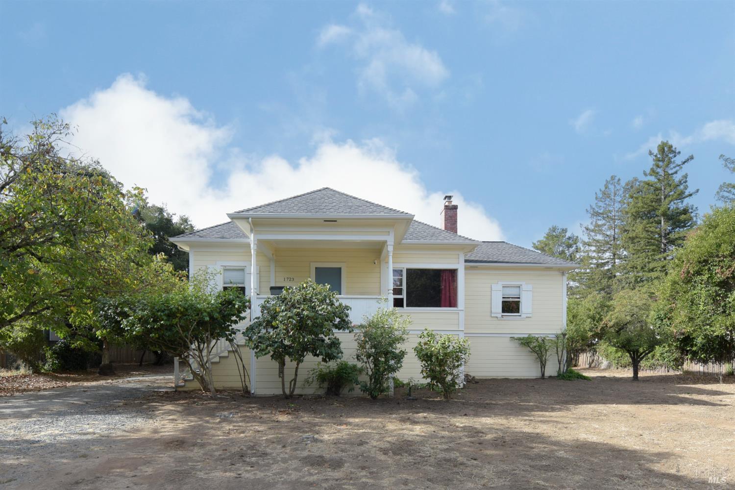1723 Novato Boulevard Novato CA 94947