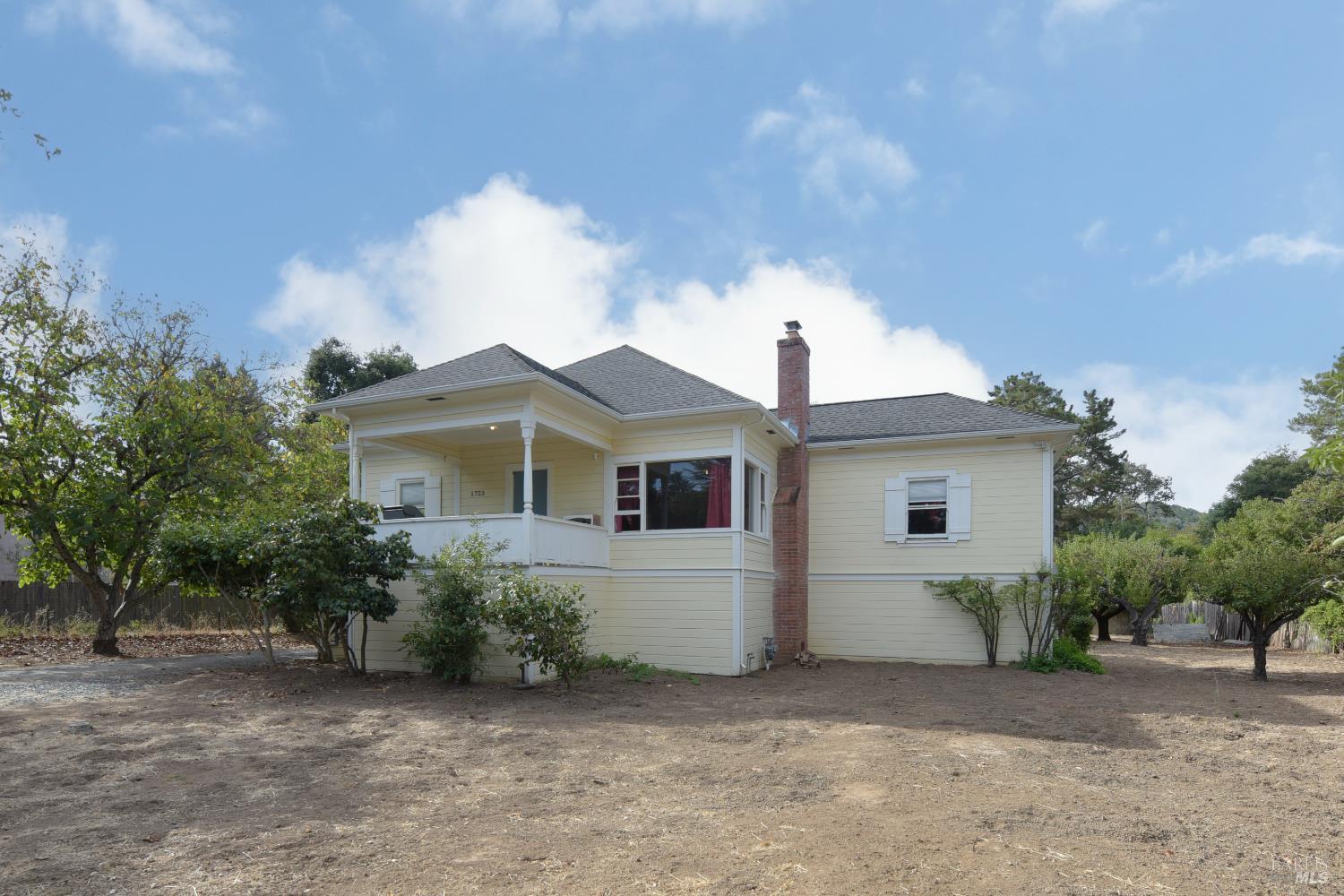 1723 Novato Boulevard Novato CA 94947