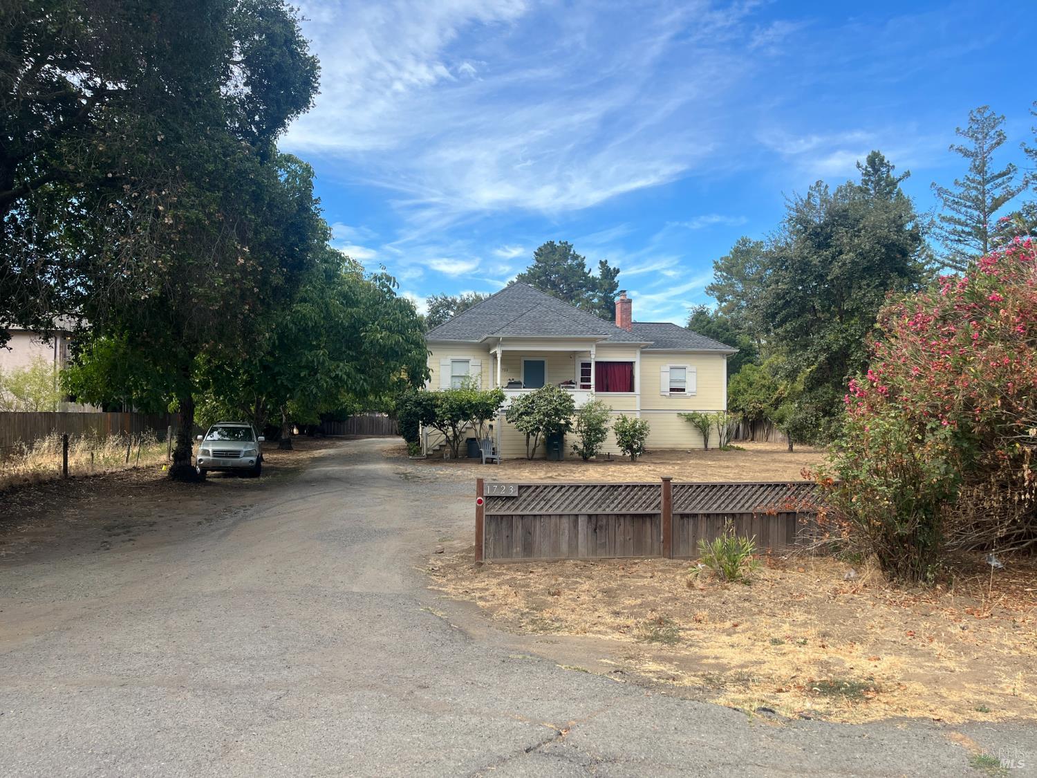 1723 Novato Boulevard Novato CA 94947