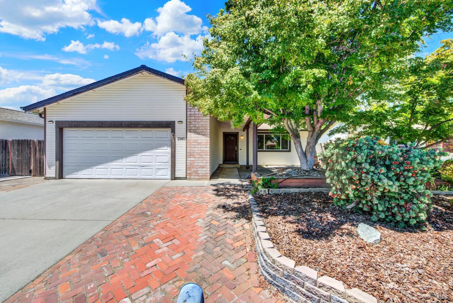 2247 Older Place Fairfield CA 94533