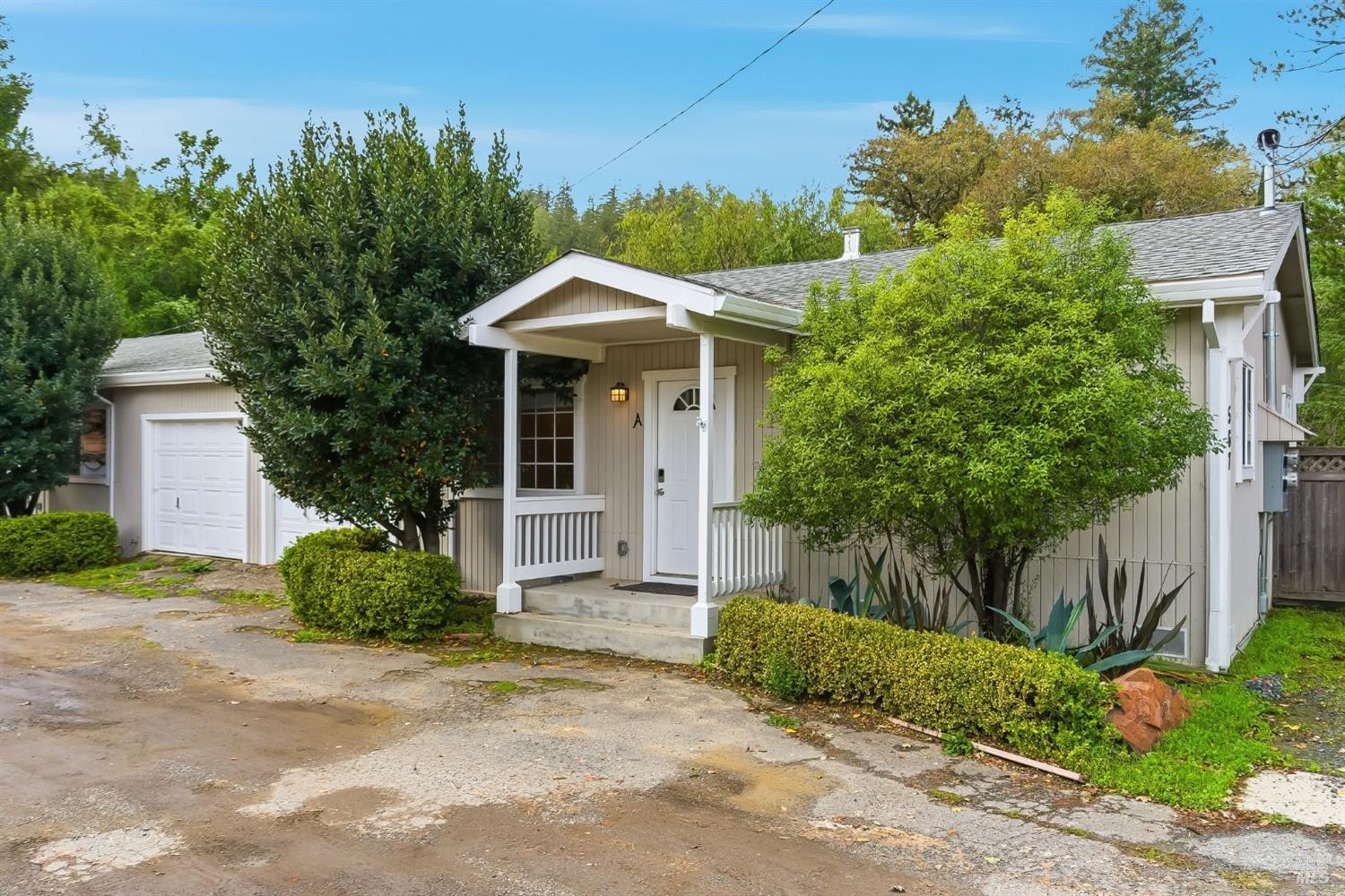 567 San Geronimo Valley Drive San Geronimo CA 94963