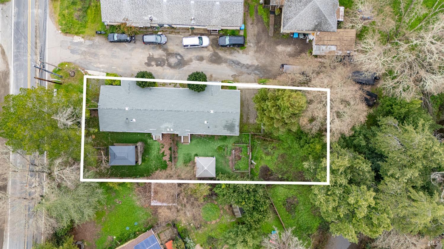 567 San Geronimo Valley Drive San Geronimo CA 94963
