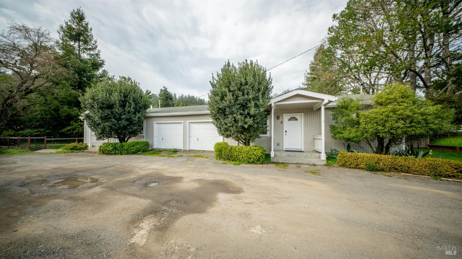 567 San Geronimo Valley Drive San Geronimo CA 94963