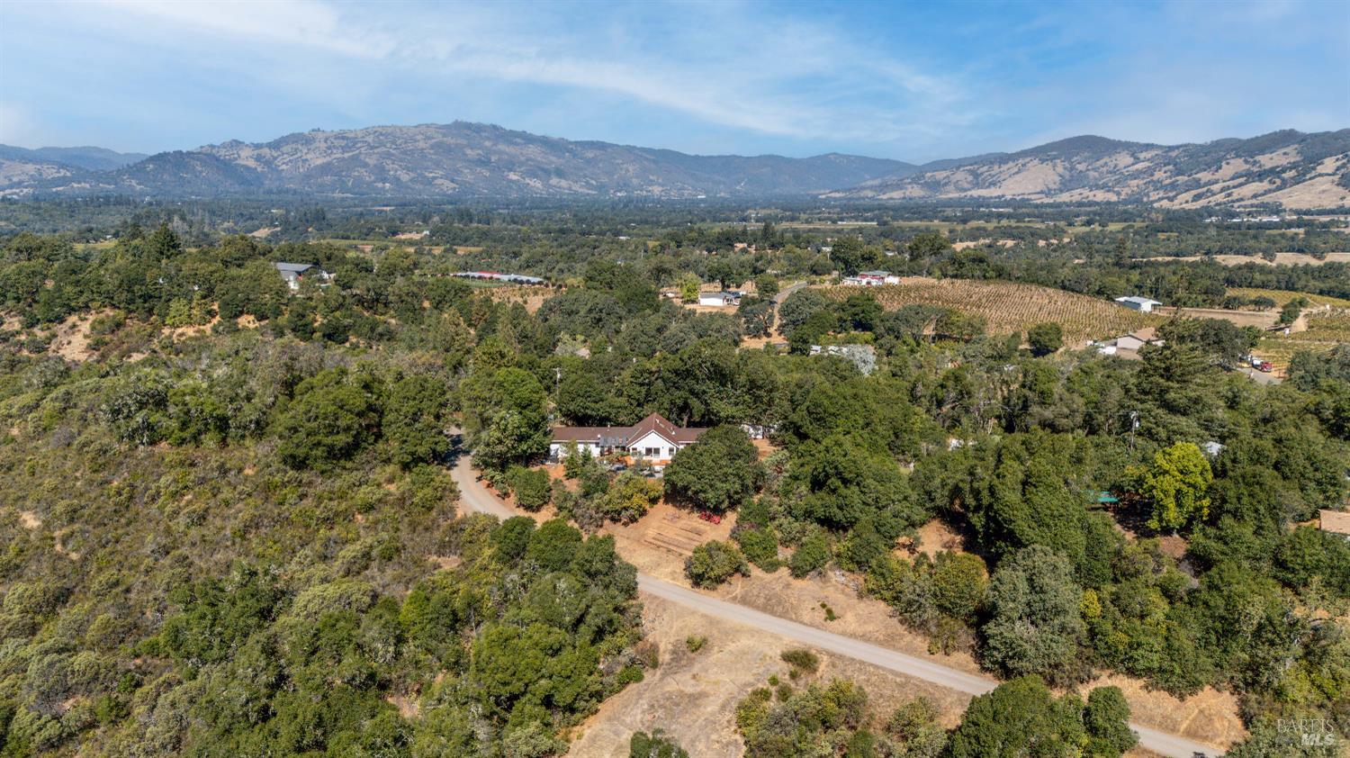 1500 Woodway Lane Redwood Valley CA 95470