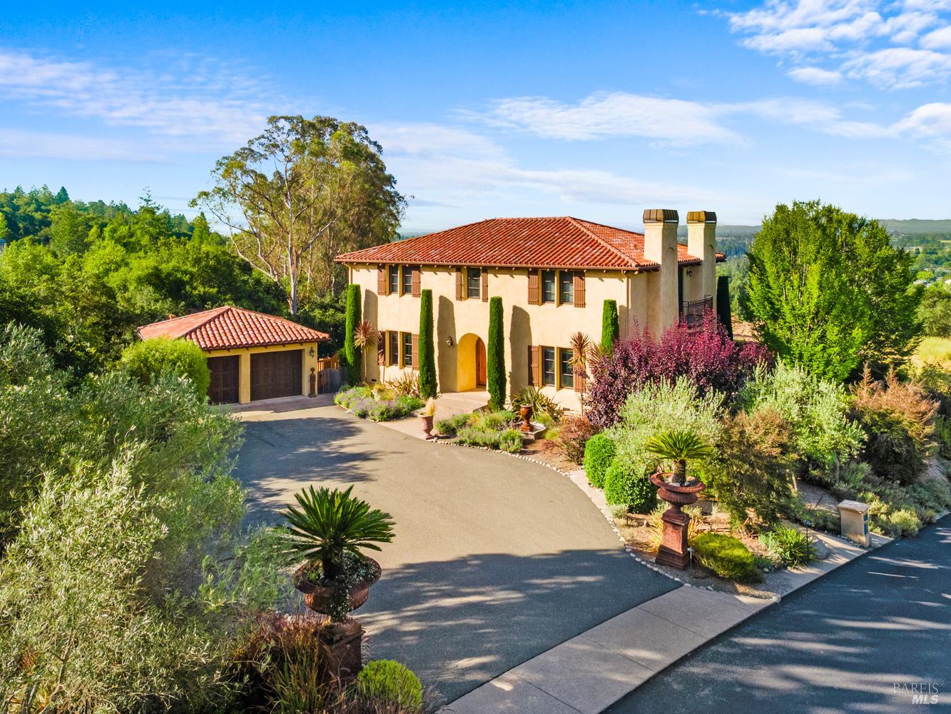 636 Montebello Drive Santa Rosa CA 95403