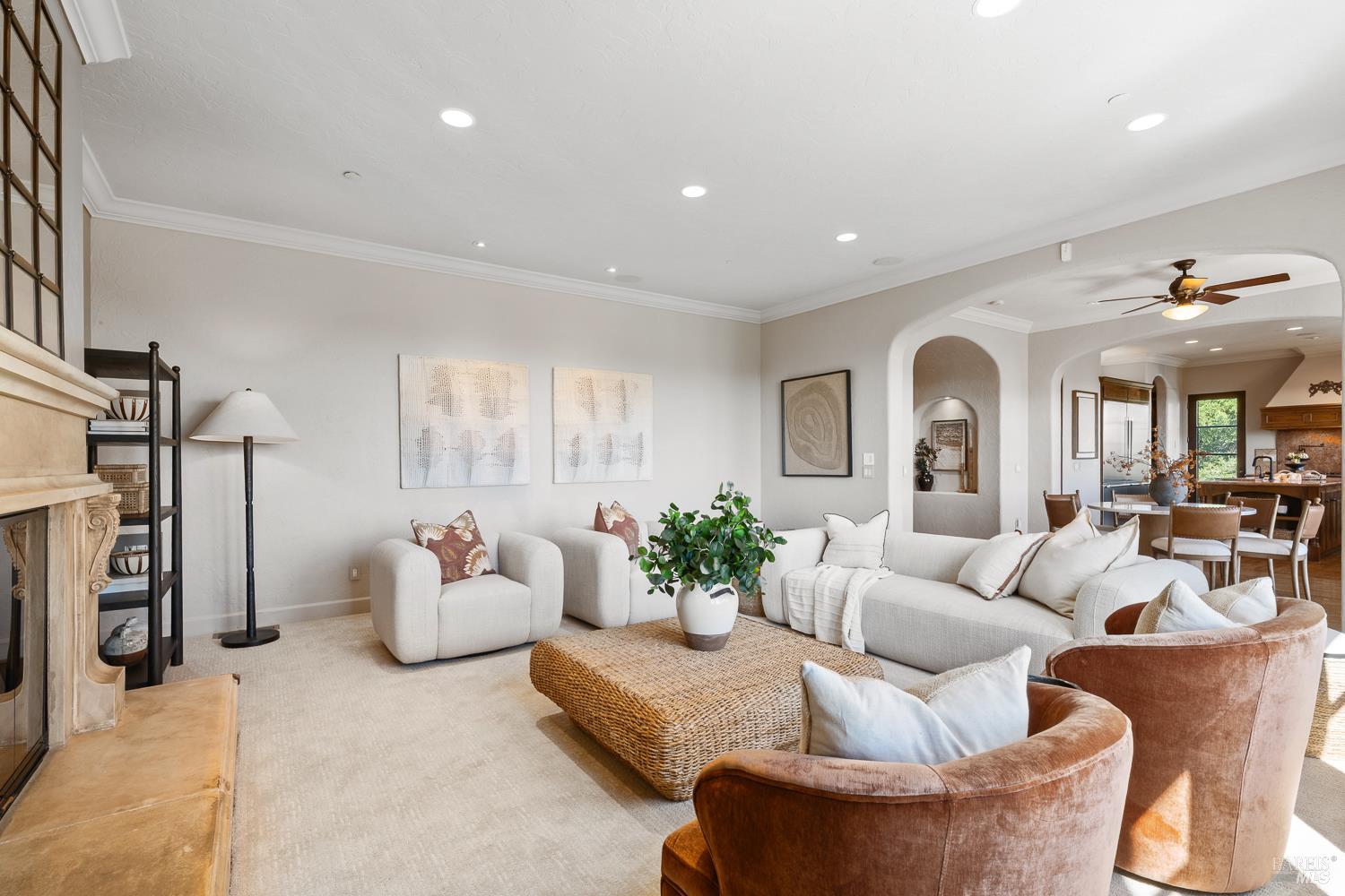 636 Montebello Drive Santa Rosa CA 95403