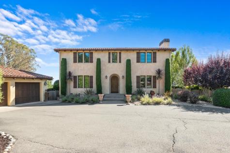 636 Montebello Drive Santa Rosa CA 95403