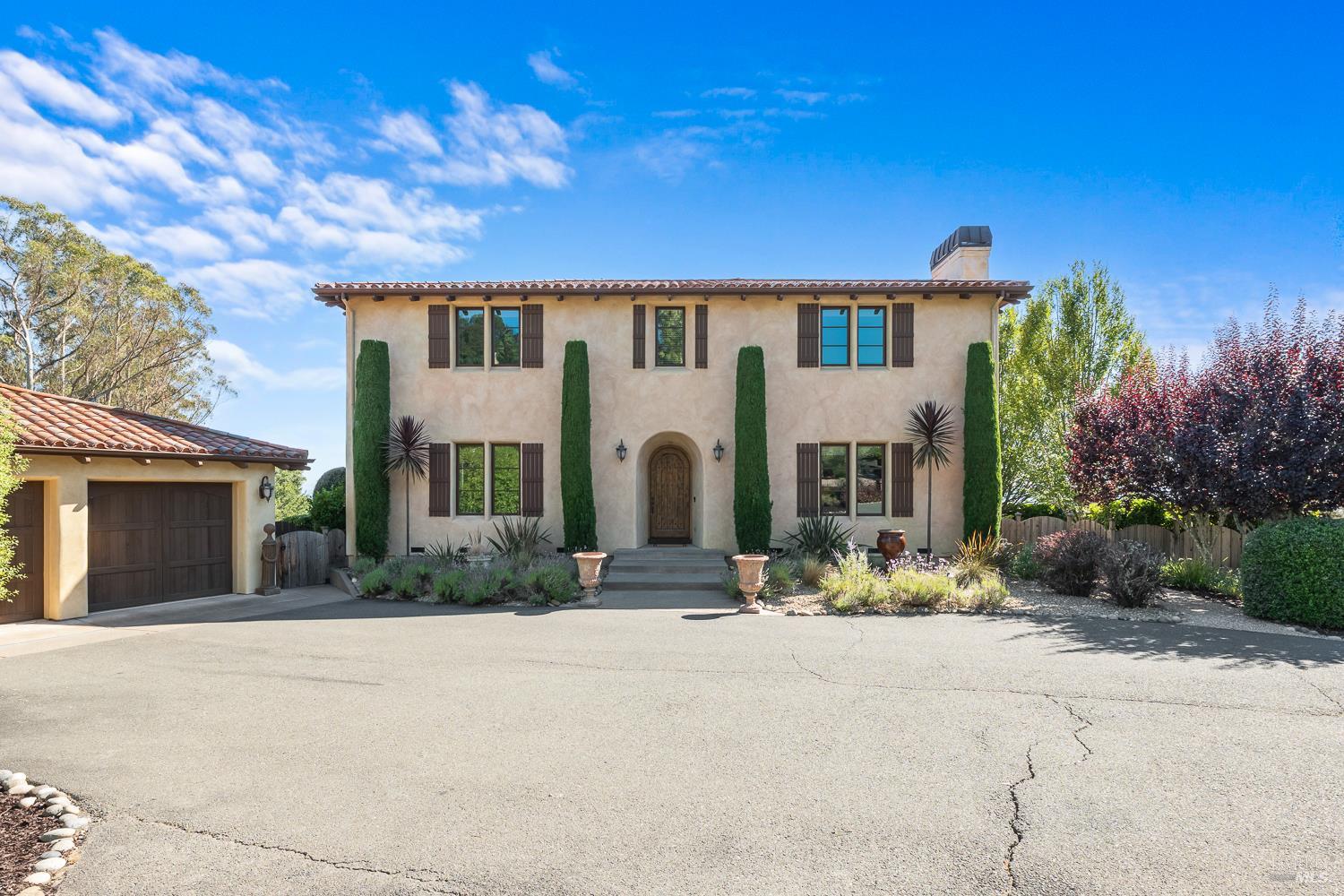 636 Montebello Drive Santa Rosa CA 95403