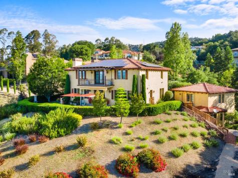 636 Montebello Drive Santa Rosa CA 95403