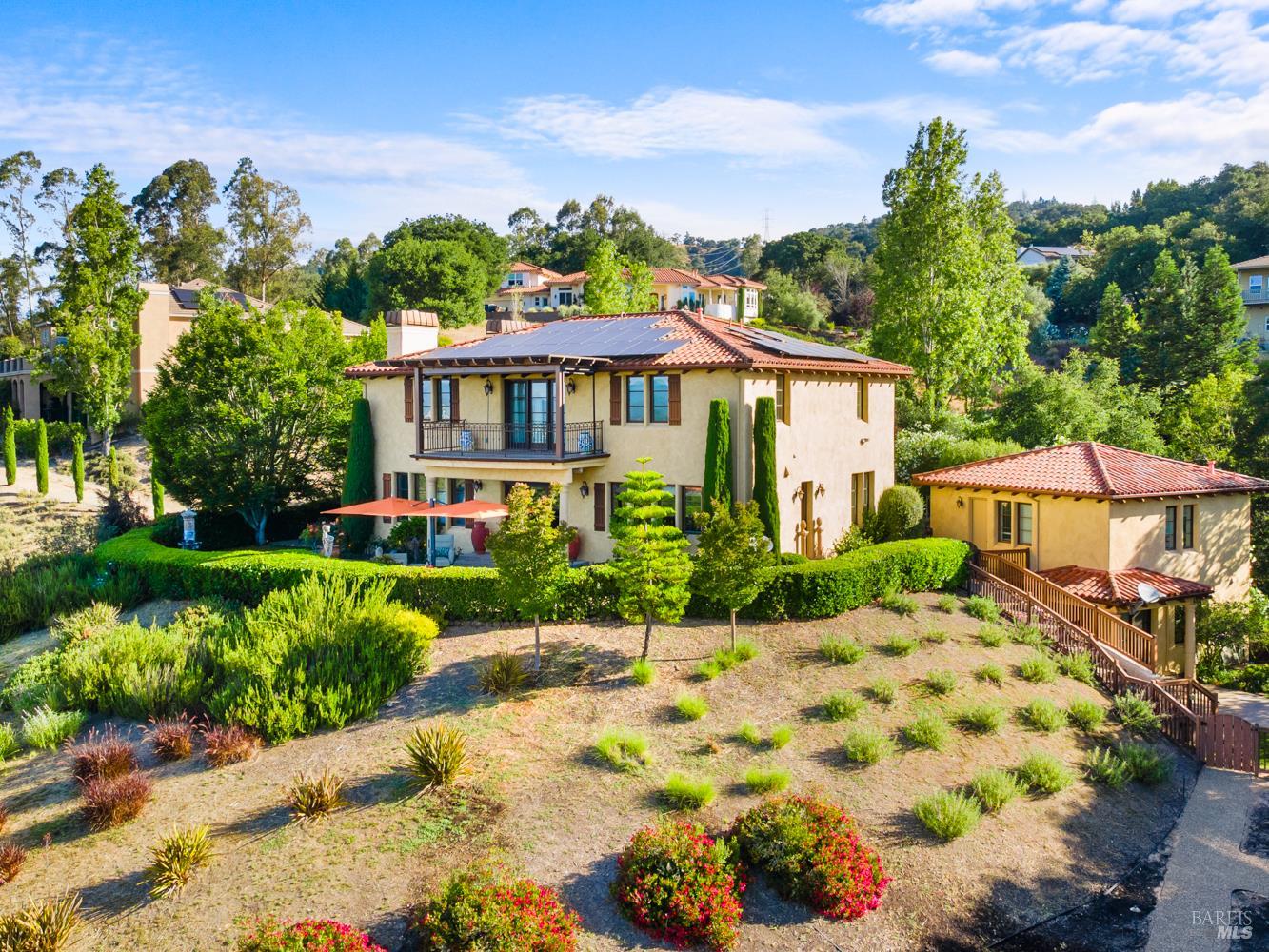 636 Montebello Drive Santa Rosa CA 95403
