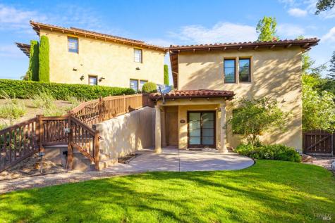 636 Montebello Drive Santa Rosa CA 95403