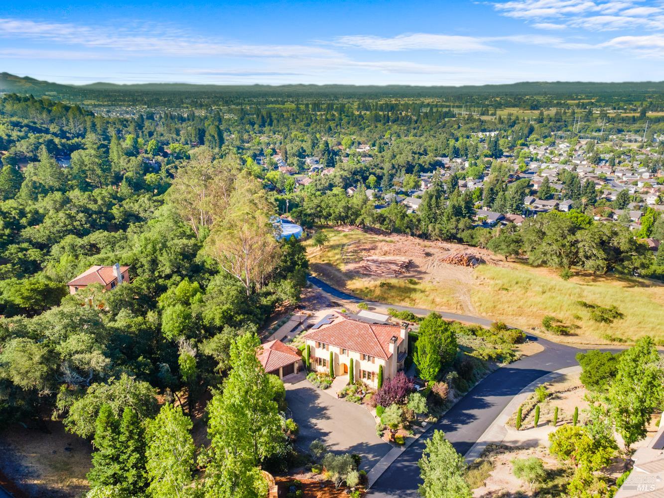 636 Montebello Drive Santa Rosa CA 95403