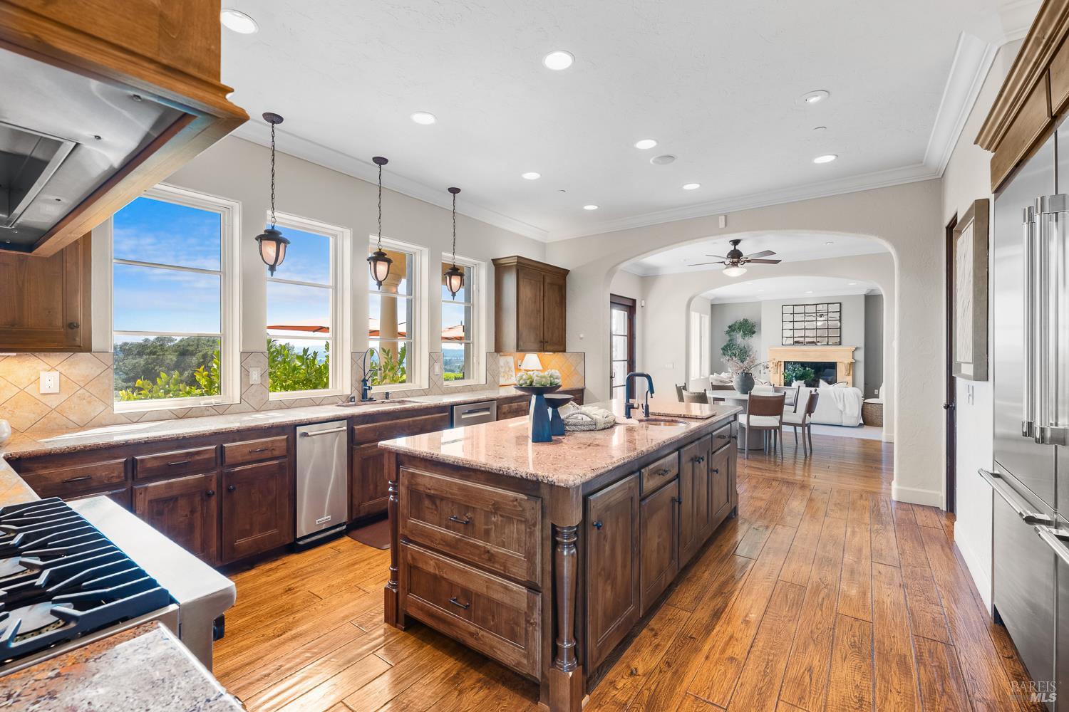 636 Montebello Drive Santa Rosa CA 95403