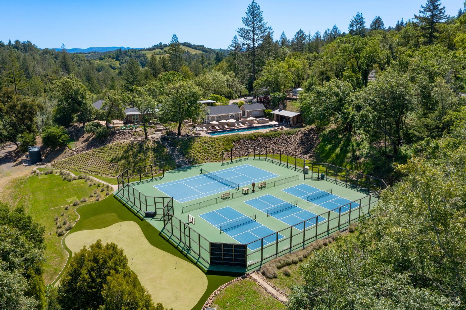 4500 Redwood Road Napa CA 94558