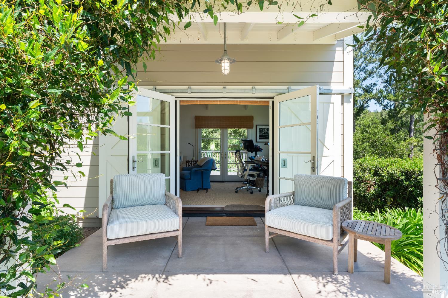 4500 Redwood Road Napa CA 94558