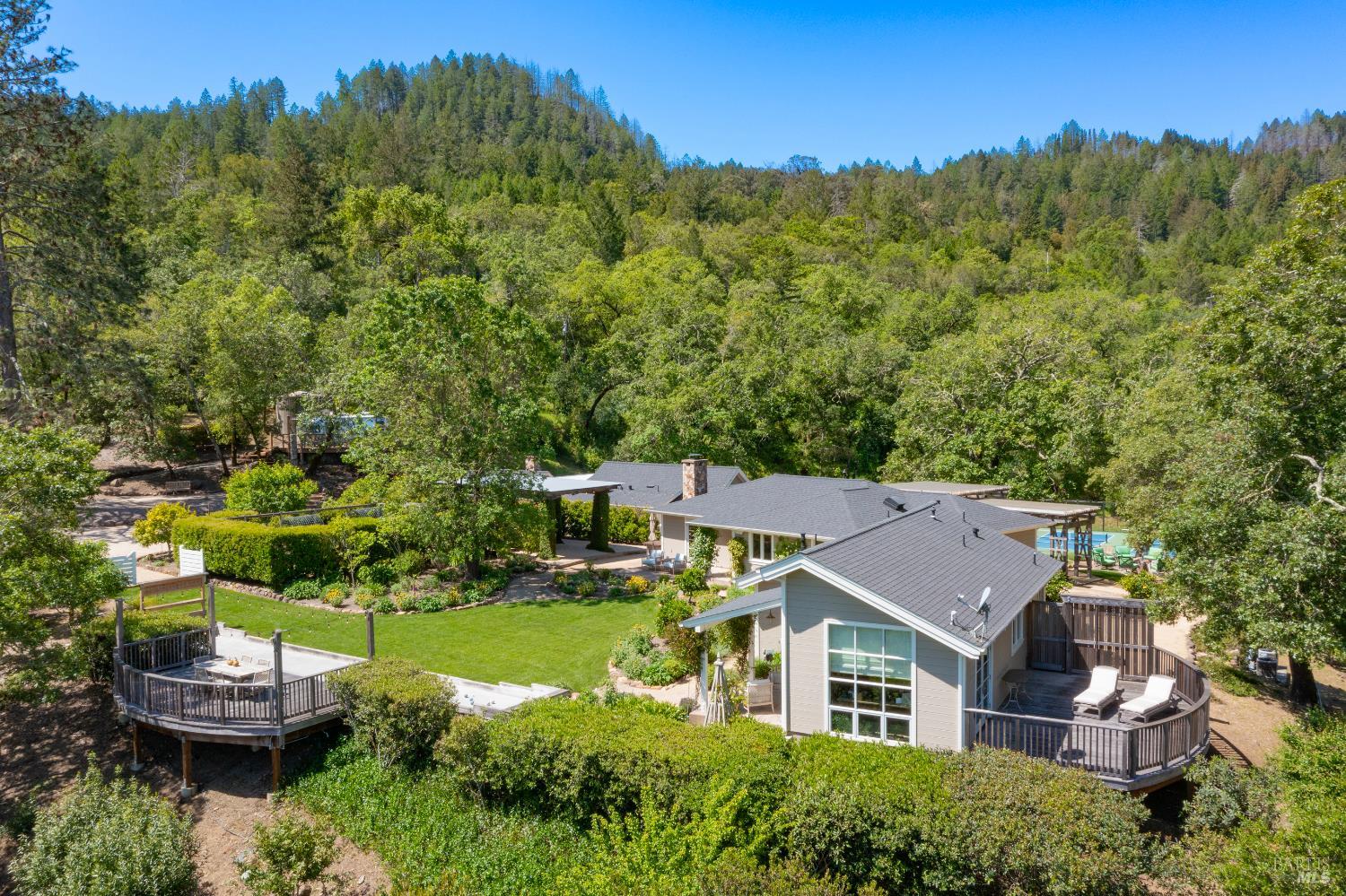 4500 Redwood Road Napa CA 94558