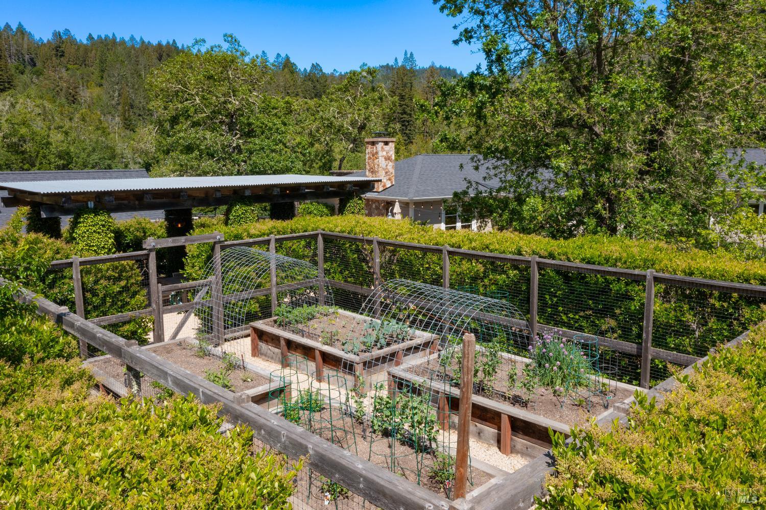 4500 Redwood Road Napa CA 94558