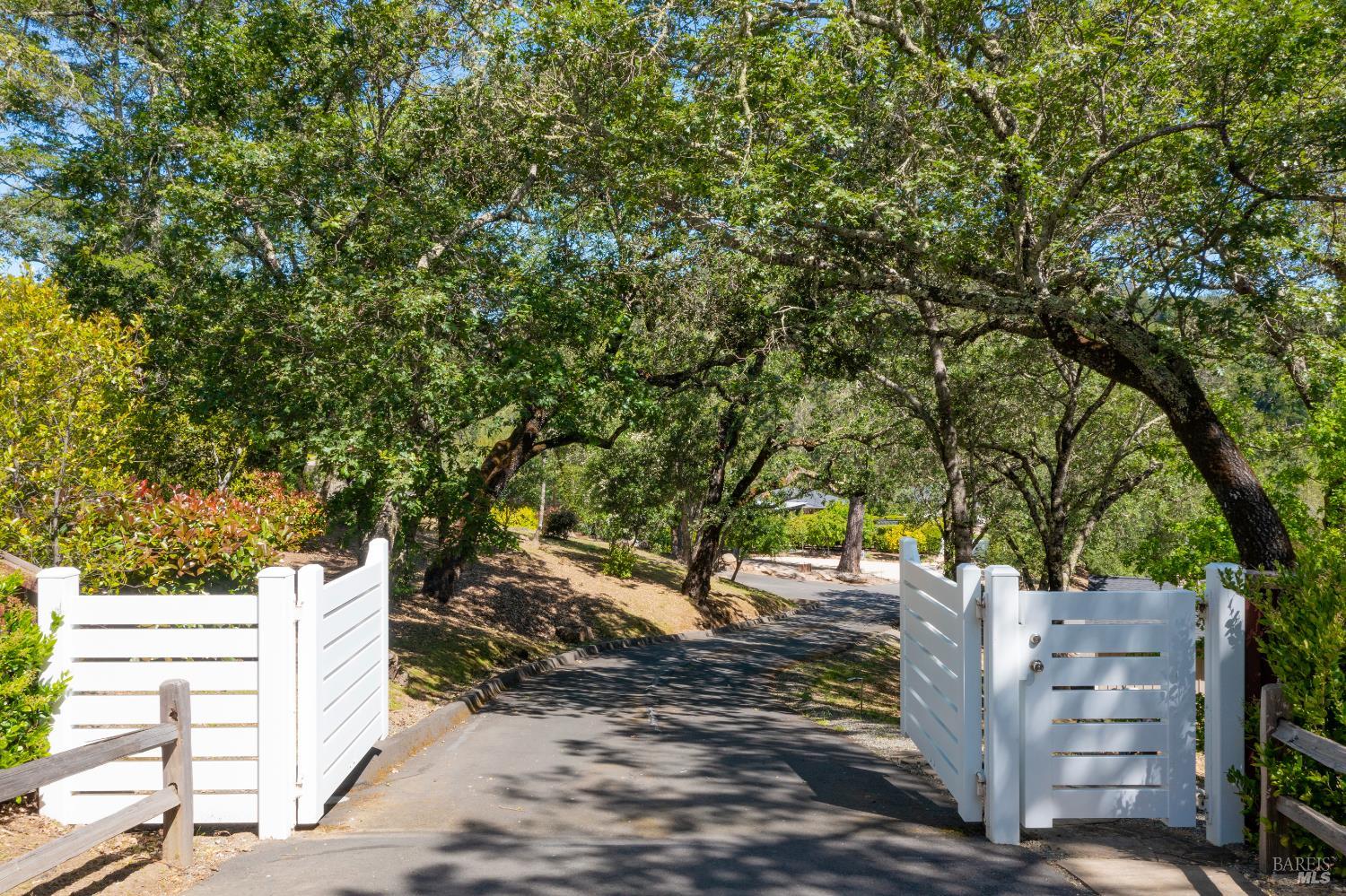 4500 Redwood Road Napa CA 94558