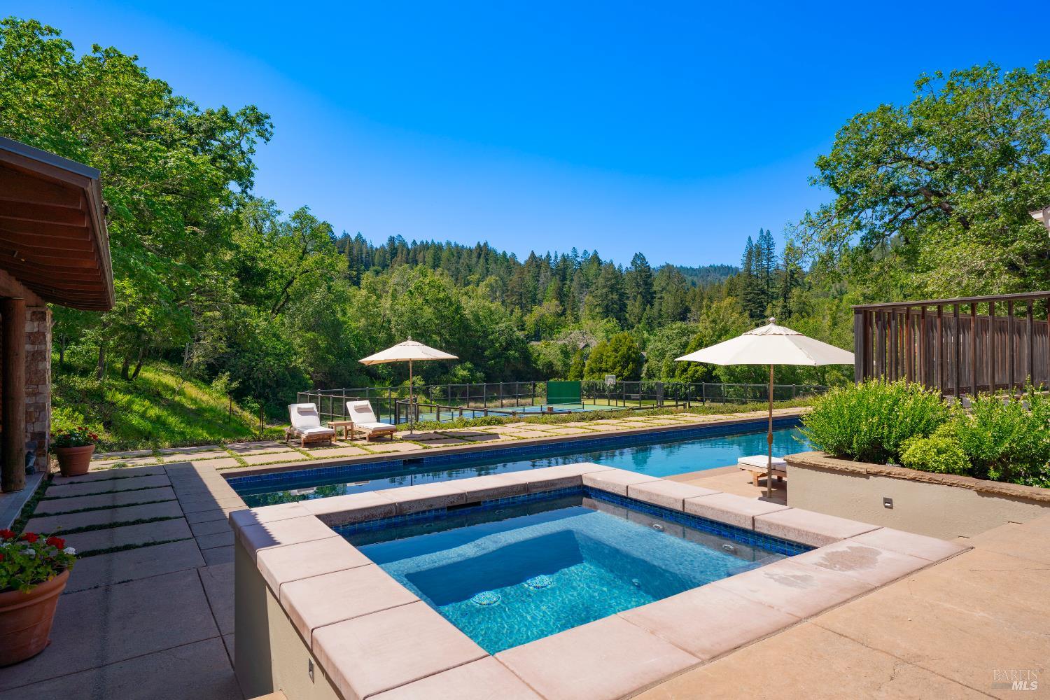 4500 Redwood Road Napa CA 94558