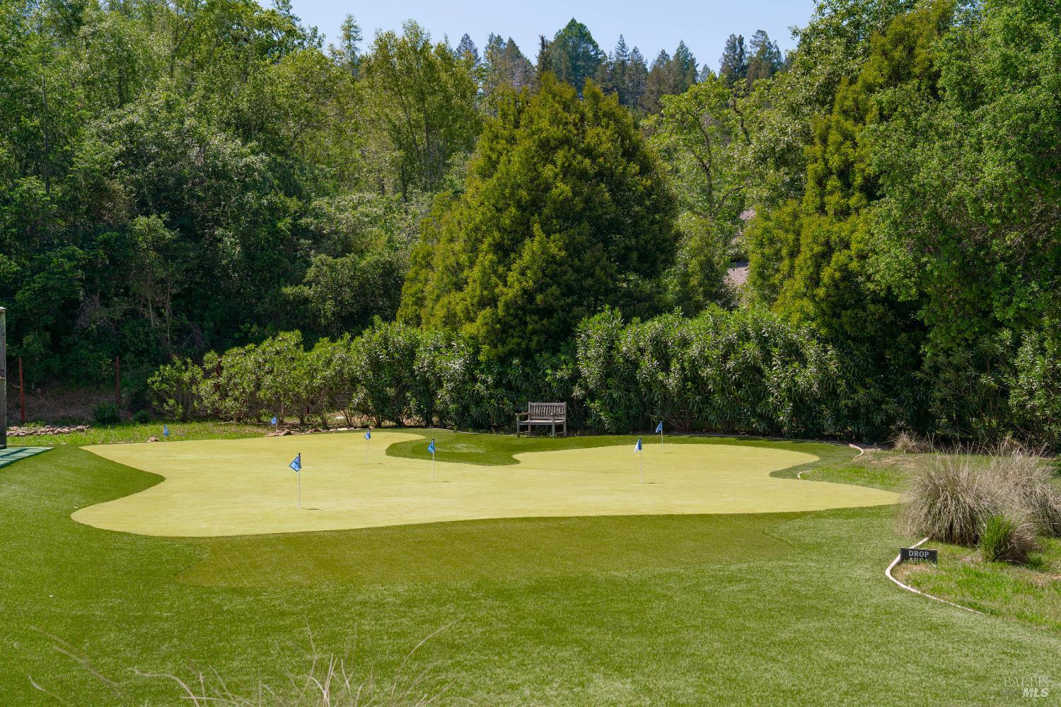 4500 Redwood Road Napa CA 94558