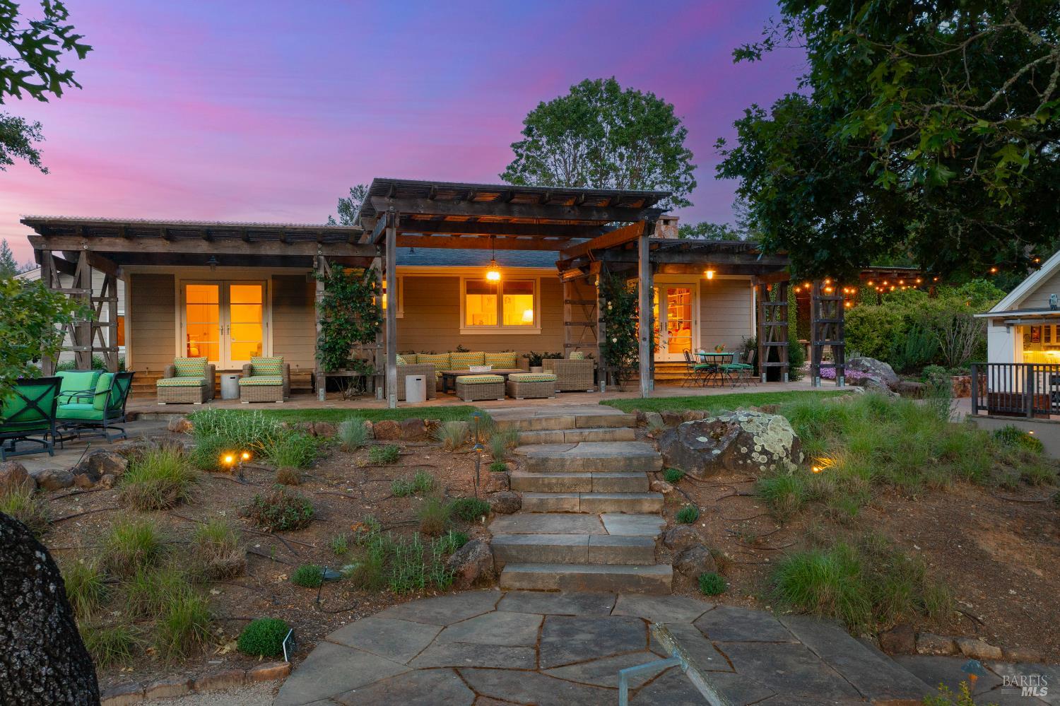 4500 Redwood Road Napa CA 94558