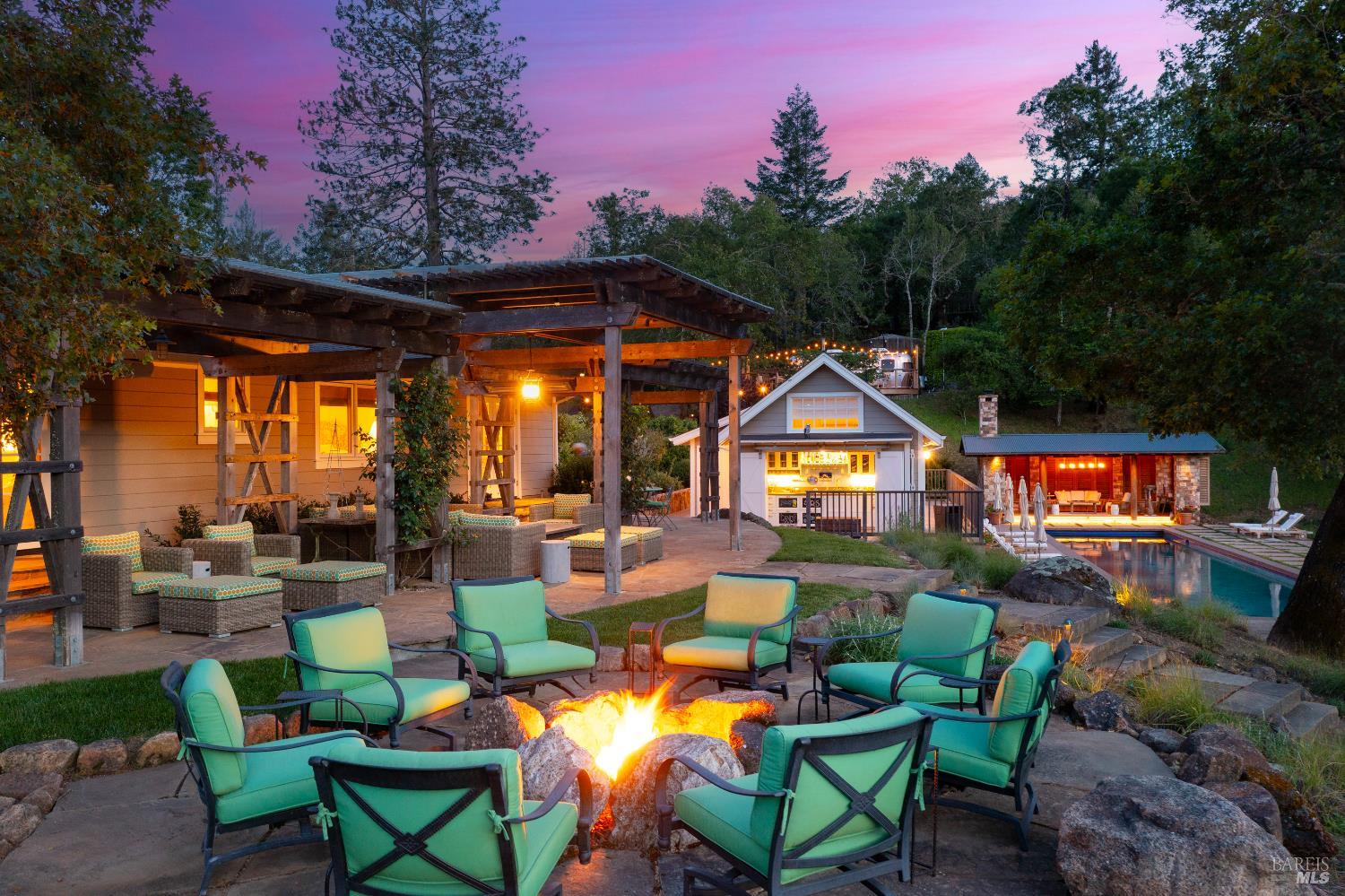 4500 Redwood Road Napa CA 94558