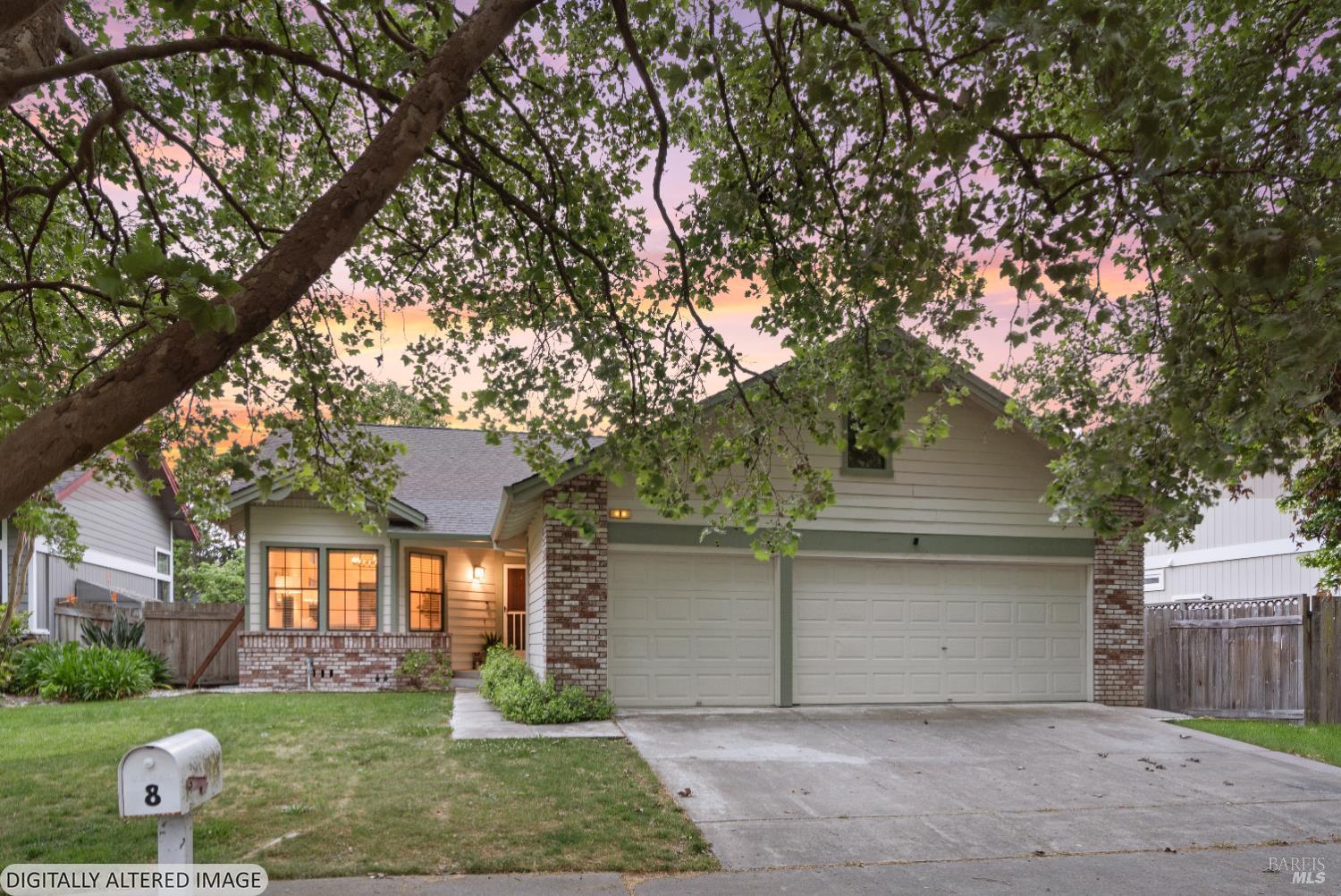 8 Starling Drive Petaluma CA 94954