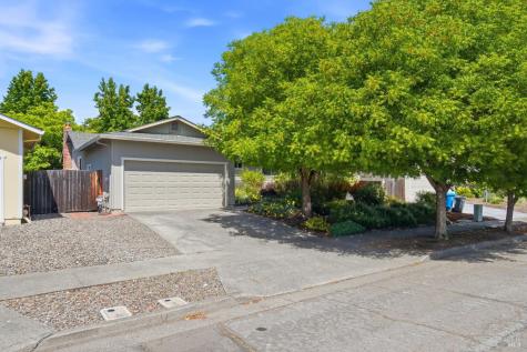 636 Saint Mary Drive Santa Rosa CA 95409