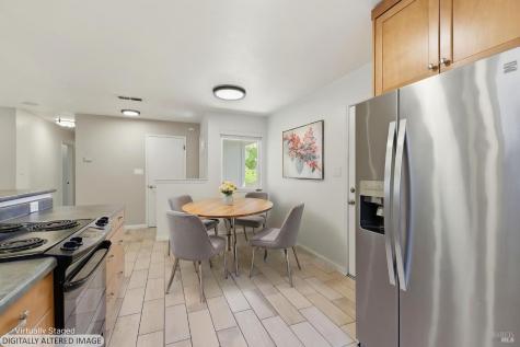 636 Saint Mary Drive Santa Rosa CA 95409