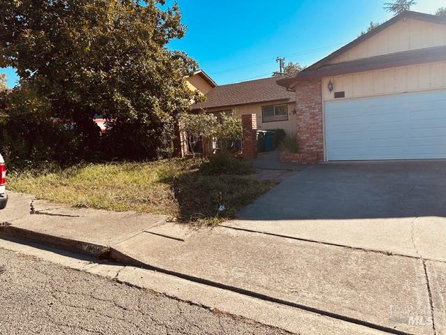 217 Dryden Drive Vallejo CA 94591