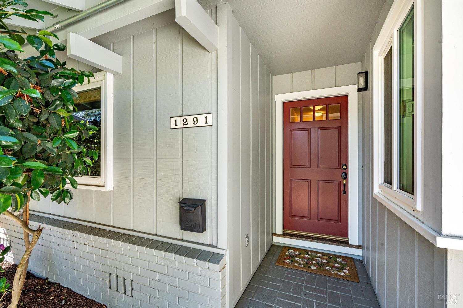 1291 Sylvaner Avenue St. Helena CA 94574