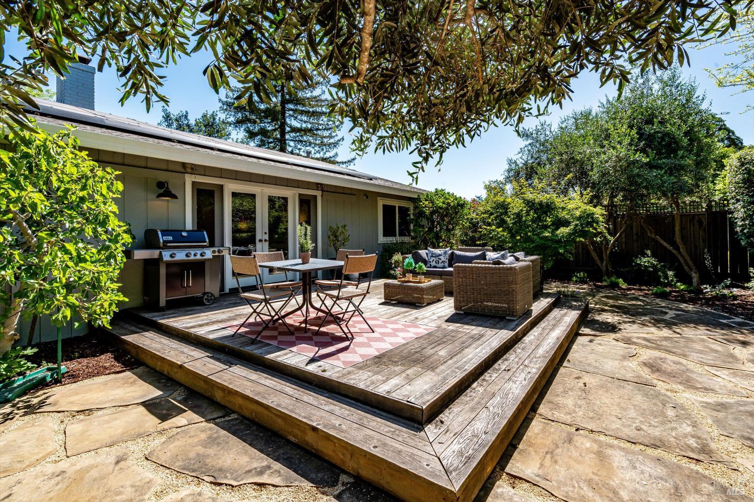1291 Sylvaner Avenue St. Helena CA 94574