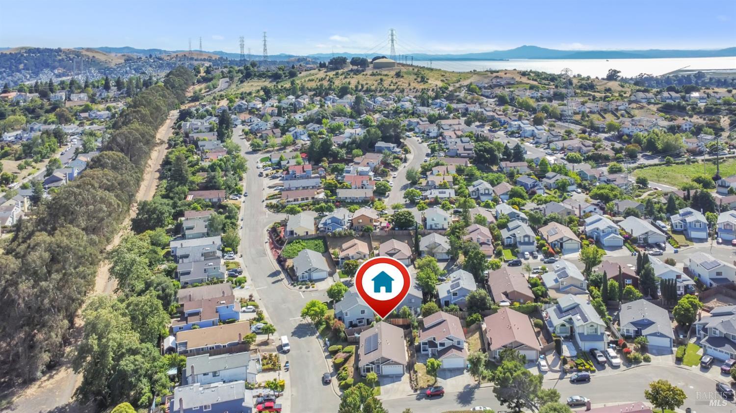 101 Thresher Drive Vallejo CA 94591