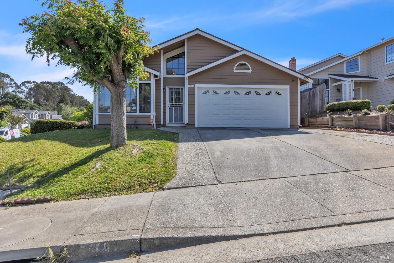 101 Thresher Drive Vallejo CA 94591