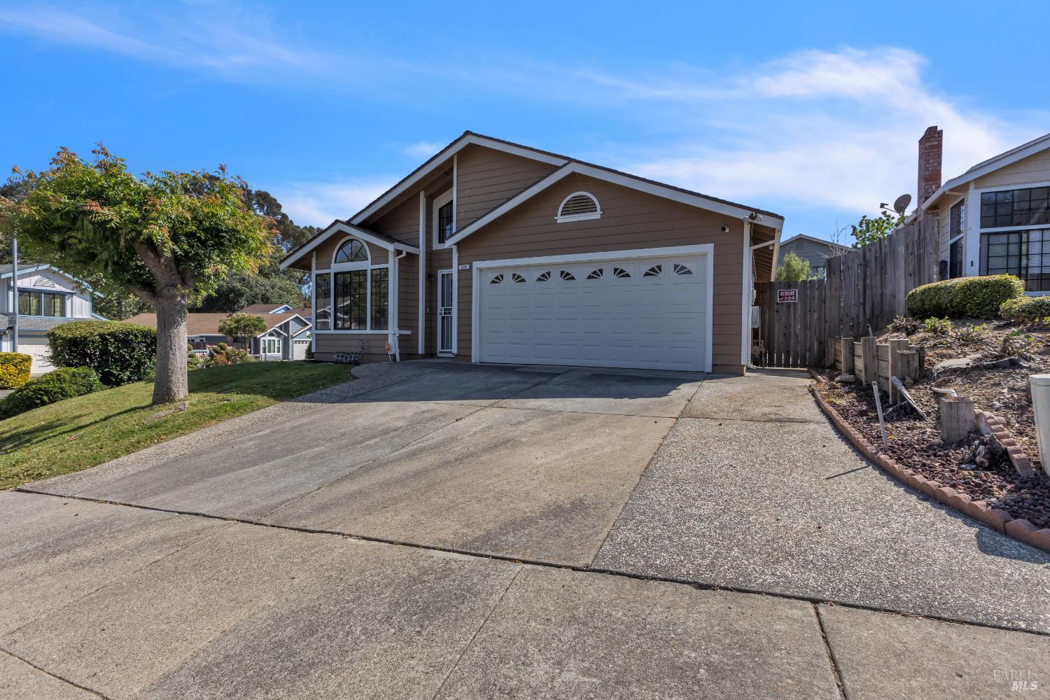 101 Thresher Drive Vallejo CA 94591